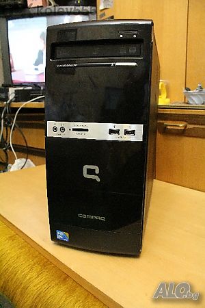 Компютар настолен гемарски Hp Compaq