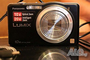 Фотоапарат цифров лещи на Leica Panasonic Lumix SZ1