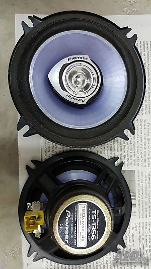 Авто аудио колони Pioneer