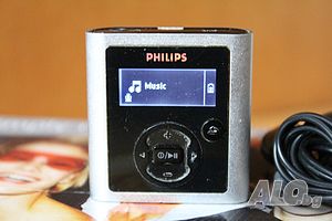 MP3 плейър Philips 4 GB