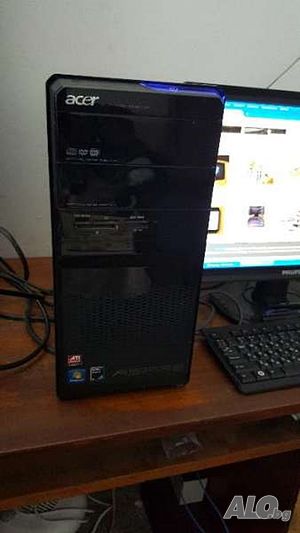 Настолен компютър Acer