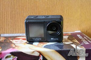 Екшън камера Victure ActionCam 4K 60FPS