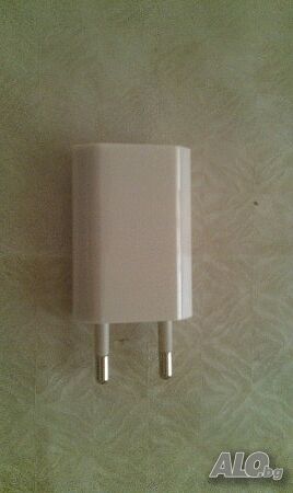 Apple USB Power Adapter - захранване за iPhone и iPod