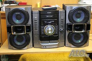 Sony MHC-RG595 HiFi домашна аудио система