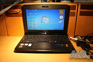 Нетбук Toshiba 10 инча