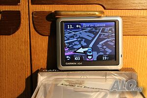 Навигация Garmin Nuvi Европа и България за 2025
