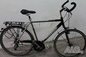 Велосипед лек алуминиев монтаж 28 Pegasus Solero Alu Light