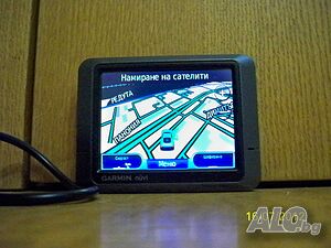Навигация Garmin 205 най новите карти България и Европа 2025