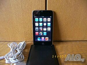 Apple iPod touch 80GB евтин здрав и от истинските