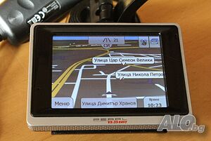 Навигационна система Pearl VX-35 Easy Europe 2025
