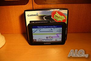 Garmin Nuvi 40 най нова карта на Европа и България за 2025
