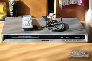 Panasonic DVD-S325 плеър