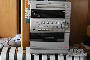 HiFi система LG Lx-m230