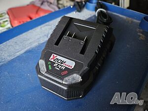 Parkside зарядно за батерии 20V