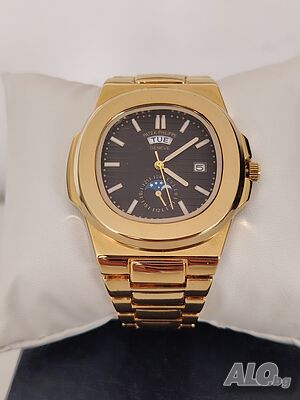 Patek philippe мъжки часовник. Patek philippe Мъжки | Ръчни часовници | София
