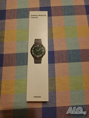 Samsung Galaxy Watch6 Classic