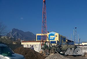 Сондажи за вода Враца