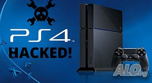 Отключване / Хак или Чип / на всички видове конзоли Playstation 4 до FW11.00