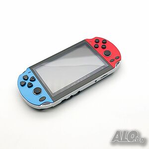 Ретро конзола за игра с 10 000 игри и допълнителни функции