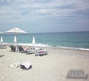 Продавам бивш Къмпинг Олимпийска ривиера