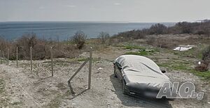 Продава парцел с морска панорама, Балчик, Вилна зона Овчаровски Плаж
