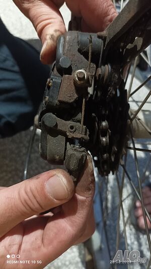Колело KTM 24”