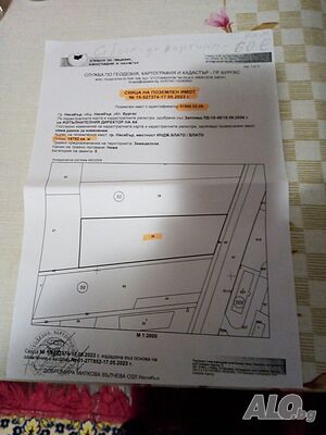 Парцел в местност Инджекьойско блато(сл. бряг)