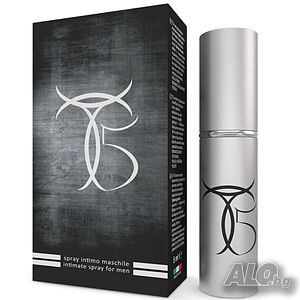 Спрей за забавяне на свършването, траен ефект - T5 Spray 5ml