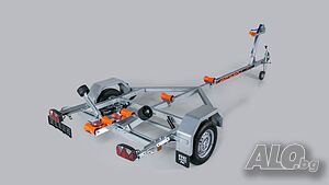 НОВО RESPO 750V511L191 до 5.00м лодка - колесар