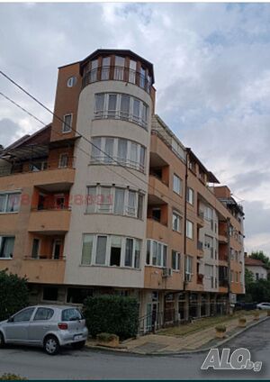 Продавам 3 стаен апартамент кв. Гео Милев