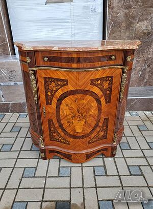 Италиански бароков шкаф 0195