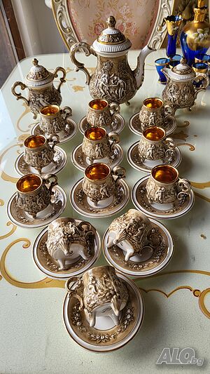 Сервиз за кафе 085