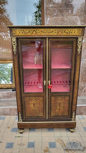 Витрина Boulle 025