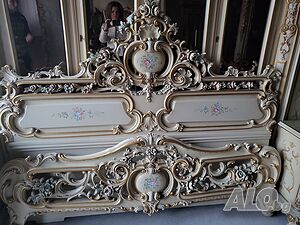 Италианска барокова спалня Silik 085