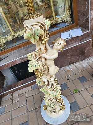 Италианска барокова закачалка 012