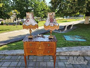 Френски шкаф 060