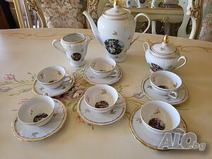 Сервиз за кафе LIMOGES 018