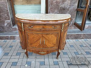 Италиански бароков шкаф 016