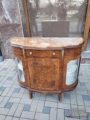 Италиански бароков шкаф 0165