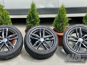 Джанти MAM Ауди 18’’ 5X112 Audi A4 A5 A6 A7 A8 Q3 Q5 S Line RS