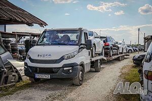 Лицензиран транспорт на автомобили от Италия / Европа за България