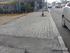 Парцел на Пинета на ул. Калиакра