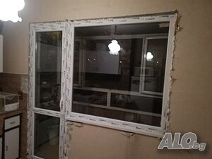 ПВЦ и АЛ. дограма
