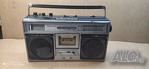 Касетофон JVC RC 646L