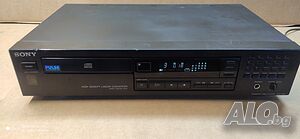 CD player sony cdp 295