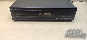 CD player Schneider CDP 7100