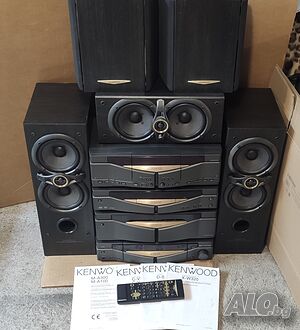 Kenwood сет