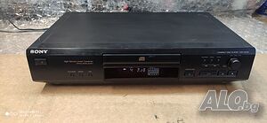 CD player Sony CDP-XE220