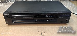 CD player SONY CDP-270