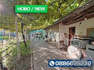 Продава еднофамилна, едноетажна къща с двор 800 кв.м. и кладенец в гр. Нови пазар